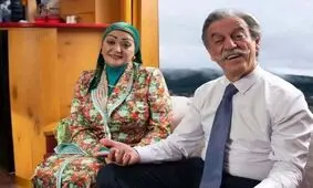 بازیگر شمشیر «پایتخت ۷» کیست؟/ ویدئو