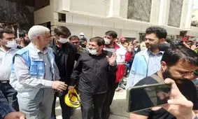  فساد گسترده‌ای در حادثه متروپل رخ داده است

