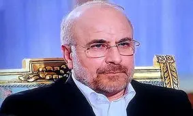 شوخی خبرنگار با رئیس مجلس: شما با واردات مخالفید اما سابقه واردات بنز را دارید! + فیلم