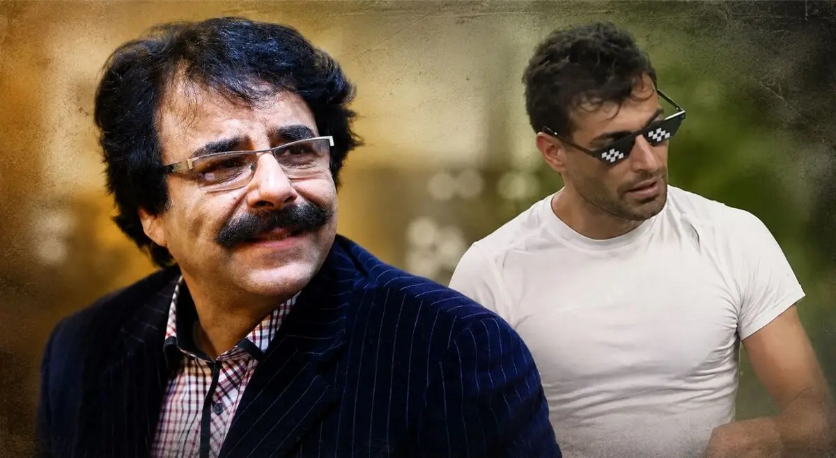 ایرج خواجه‌امیری به «زعفر جنی» وصل بود! | گُل ایران به مصر را هم ترامپ آفساید گرفت! | از علیرضا افتخاری تا شجاع خلیل‌زاده؛ چرا چهره‌های مشهور حرف‌های عجیب می‌زنند؟