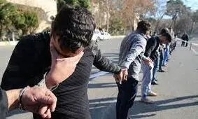 دستگیری ۳۵۲ خلافکار در گچساران/ پلمپ ۸ واحد صنفی