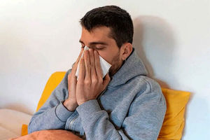 تنها ۳ درصد از موارد سرماخوردگی های این روزها، کرونا است
