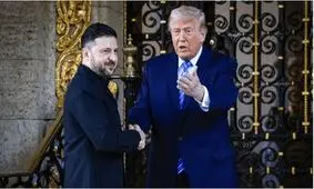 لغو دیدار با ترامپ؛ علت نرفتن زلنسکی به داووس