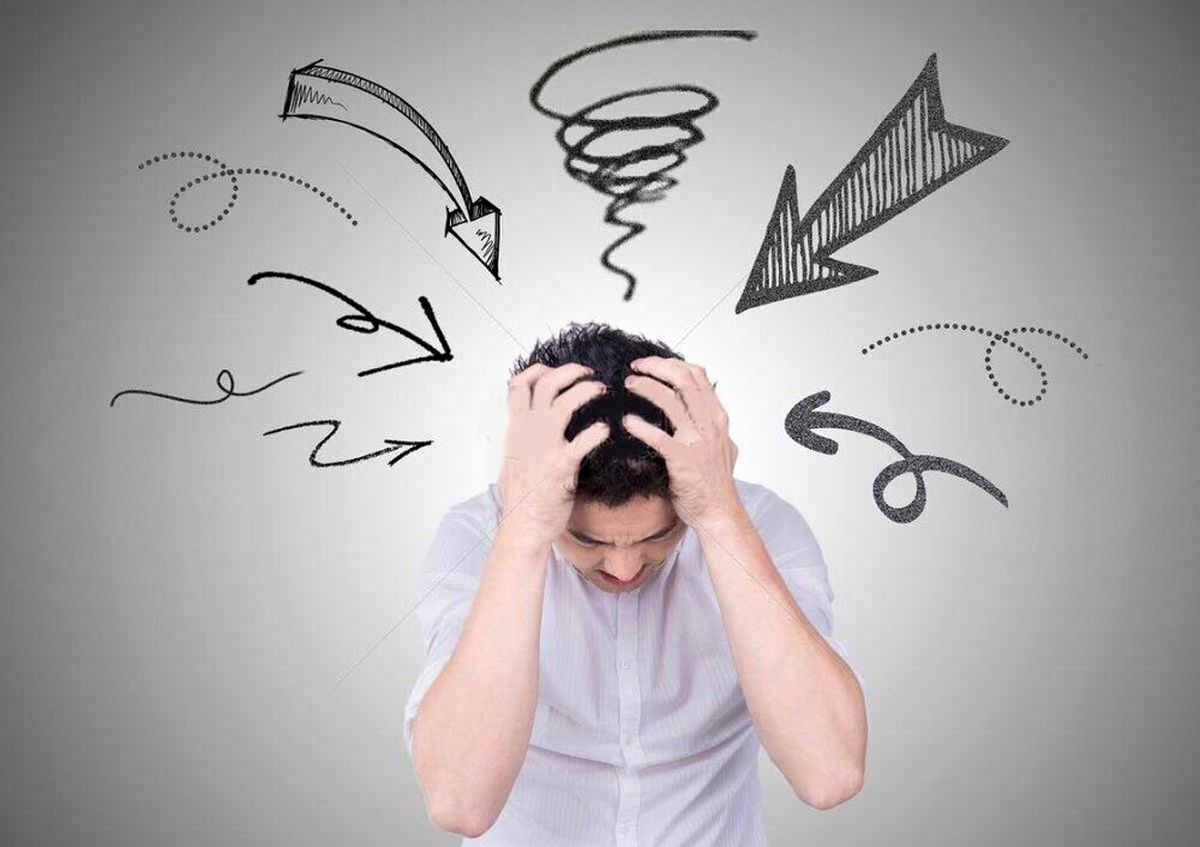 سکتههای مغزی در پی استرس رخ میدهد/ ضرورت تلاش همگانی برای کاهش استرسها