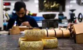 نوسانات بازار طلا و سکه در هفته‌ای که گذشت/ حباب سکه کمتر شد