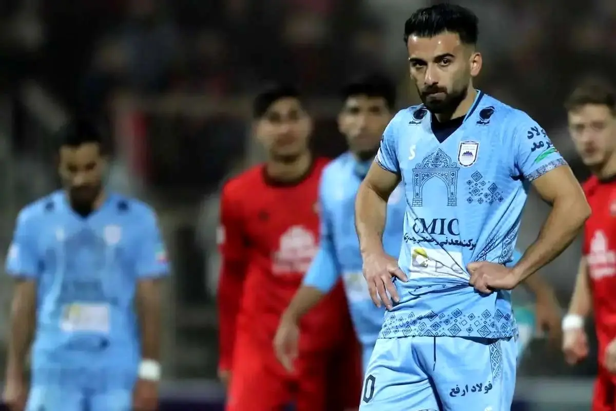 ناکامی سپاهان در جذب ستاره چادرملو