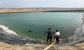 فوت ۳ نوجوان در یک استخر کشاورزی در خراسان شمالی