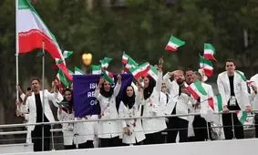 موج انتقادات از صداوسیما به خاطر سانسور در پوشش المپیک