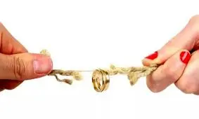 درخواست طلاق زوج جوان در کشمکش بر سر محل زندگی
