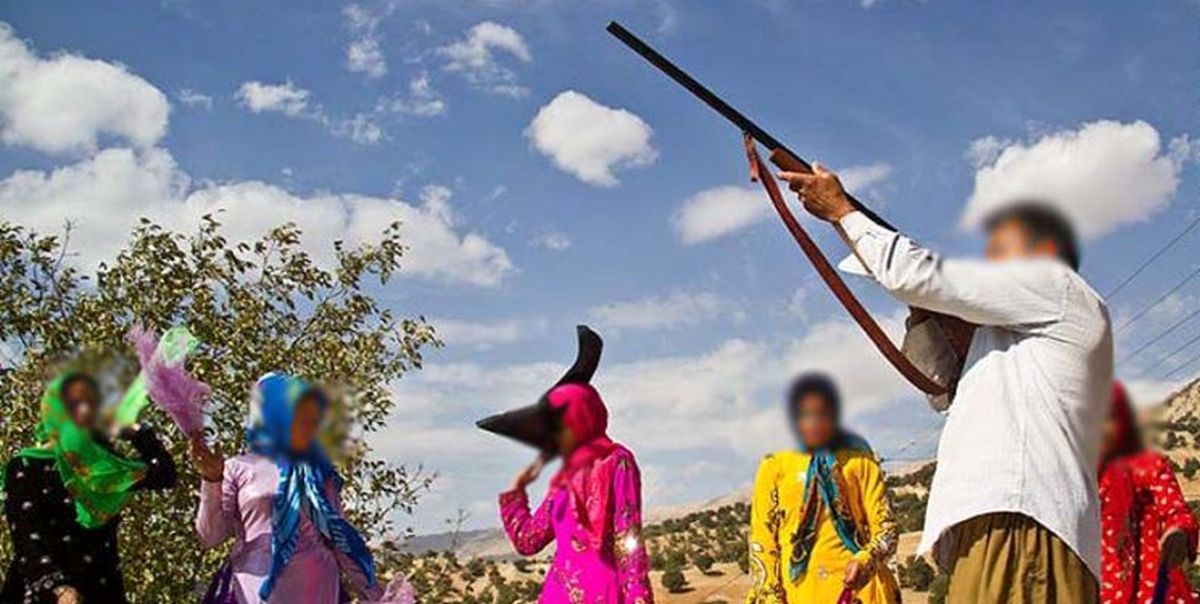 تیراندازی در عروسی منجر به مرگ جوان مرودشتی شد/ ویدئو +18
