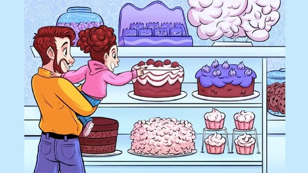 فقط تیزبین‌ها می‌توانند پاسخ دهند