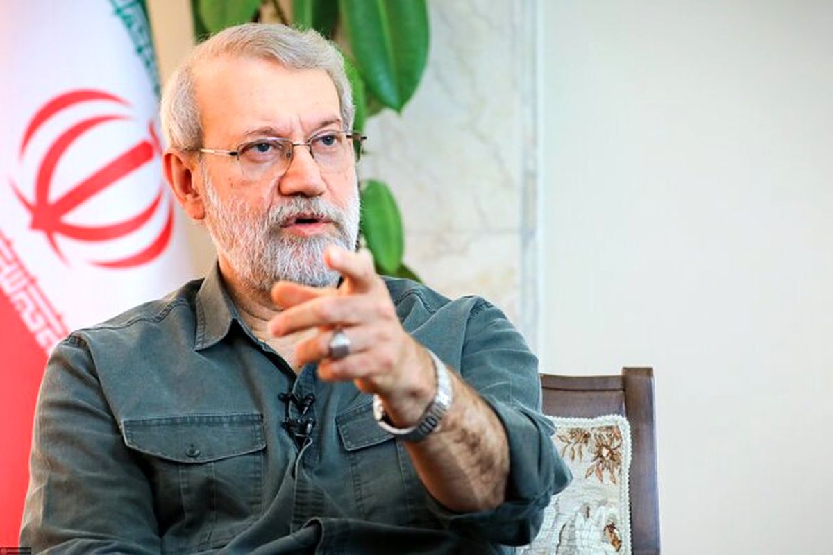 لاریجانی: پیام جنایت اخیر اسرائیل در قطر یک چیز است؛ ای کشورهای منطقه! سلطهی آیندهی مرا دریابید