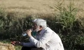 پوستر تبلیغاتی سعید جلیلی رونمایی شد/ عکس