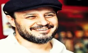 جواد عزتی در جشن تولد الناز ملک؛ پشت صحنه سریال زخم کاری / عکس