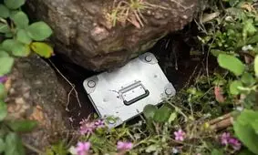 کشف گنجینه ۱۰ هزار دلاری با استفاده از «نقشۀ گنج اینترنتی»