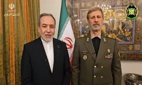 عراقچی: اگر در مذاکرات جدیت طرف مقابل را ببینیم، کاملا جدی هستیم/ میدان و دیپلماسی امروز در امتداد همدیگر هستند