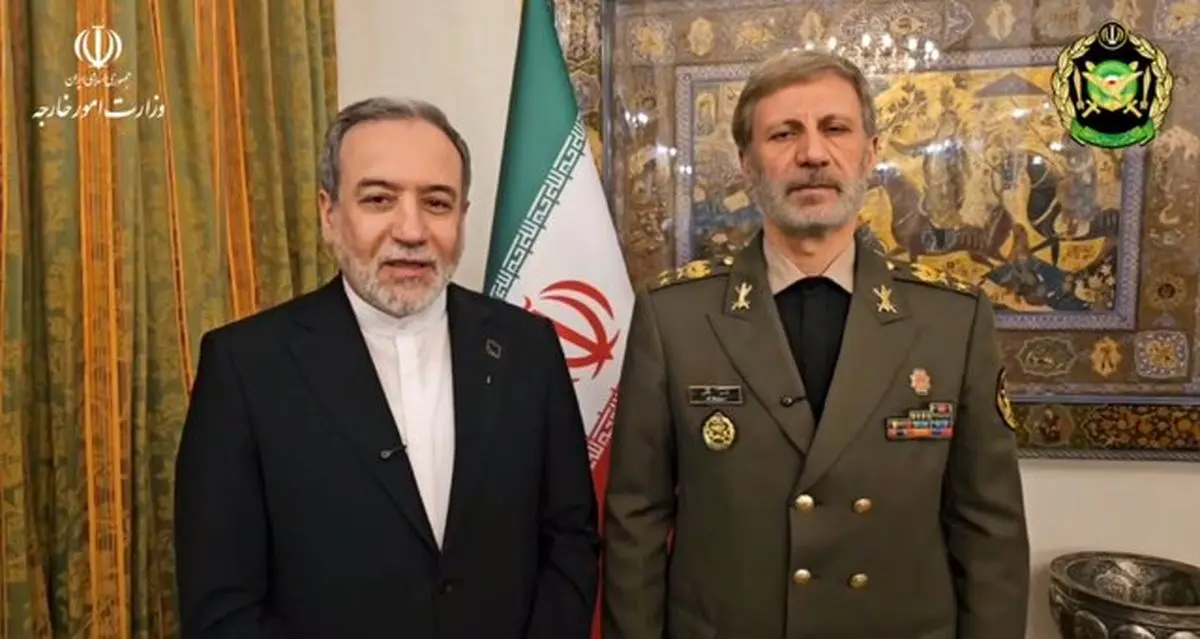 عراقچی: اگر در مذاکرات جدیت طرف مقابل را ببینیم، کاملا جدی هستیم/ میدان و دیپلماسی امروز در امتداد همدیگر هستند