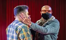 مربی «خنداننده شو»: خیلی از شوخی‌های قبلی را حالا نمی‌توان در تلویزیون به‌زبان آورد