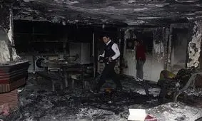 نجات معجزه آسای خواهرو برادرآملی از مرگ حتمی