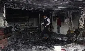 نجات معجزه آسای خواهرو برادرآملی از مرگ حتمی