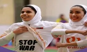 ۲ گل مهسا کمالی در دیدار مس رفسنجان و نفت آبادان/ او لباس نه به جنگ پوشیده بود/ ویدئو