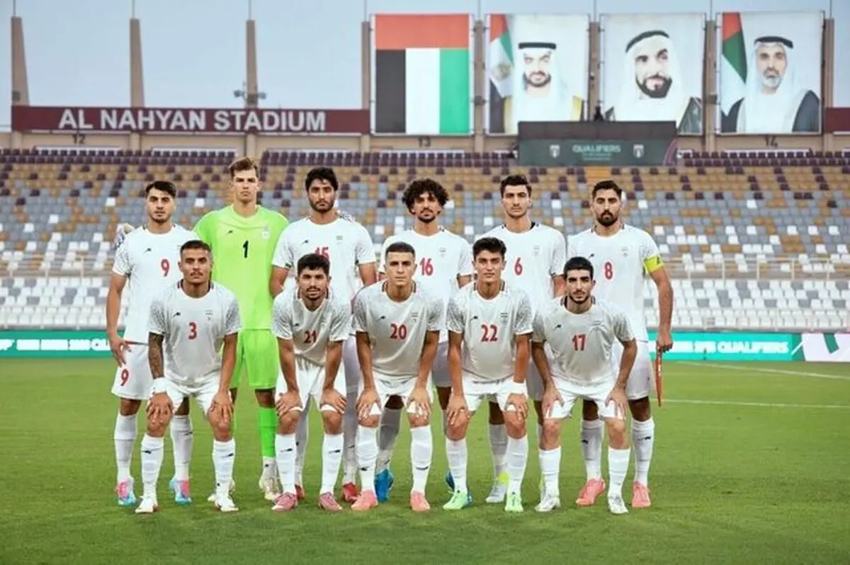 تیم امید ایران «گوام» را گلباران کرد