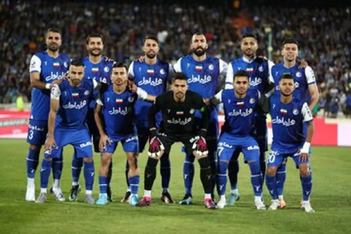 خبر خوب برای استقلالی ها قبل از مهمترین بازی سال