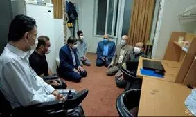 وزیر علوم: اولین‌بار است که مقامی در سطح معاون اول از خوابگاه‌های دانشجویی بازدید می‌کند