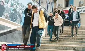 بازداشت پلیس‌های قلابی ایرانی در استانبول
