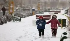 ایران سرد می شود