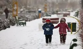 مدارس اردبیل چهارشنبه 27 دی تعطیل شد