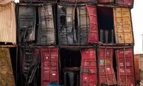 آیا ۲۰۰ هزار تن برنج در بندر شهید رجایی سوخت؟

