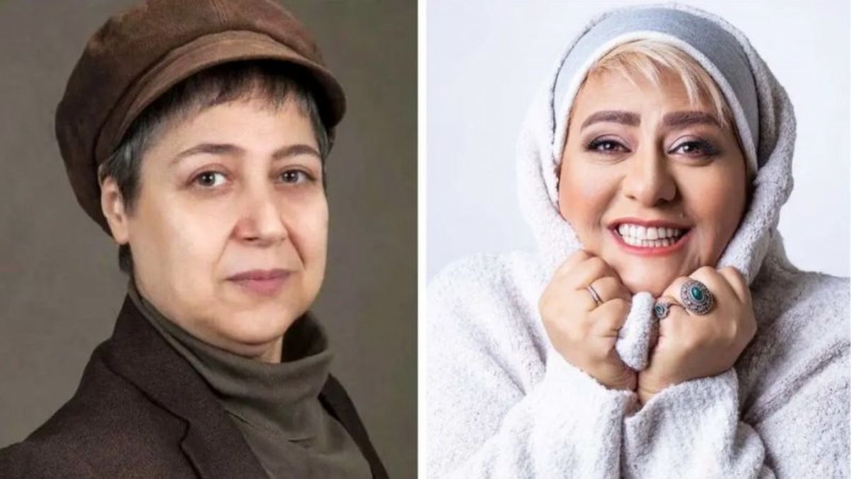 دلخوری رابعه اسکویی از مازیار لرستانی پس از شایعه ازدواجشان/ ویدئو