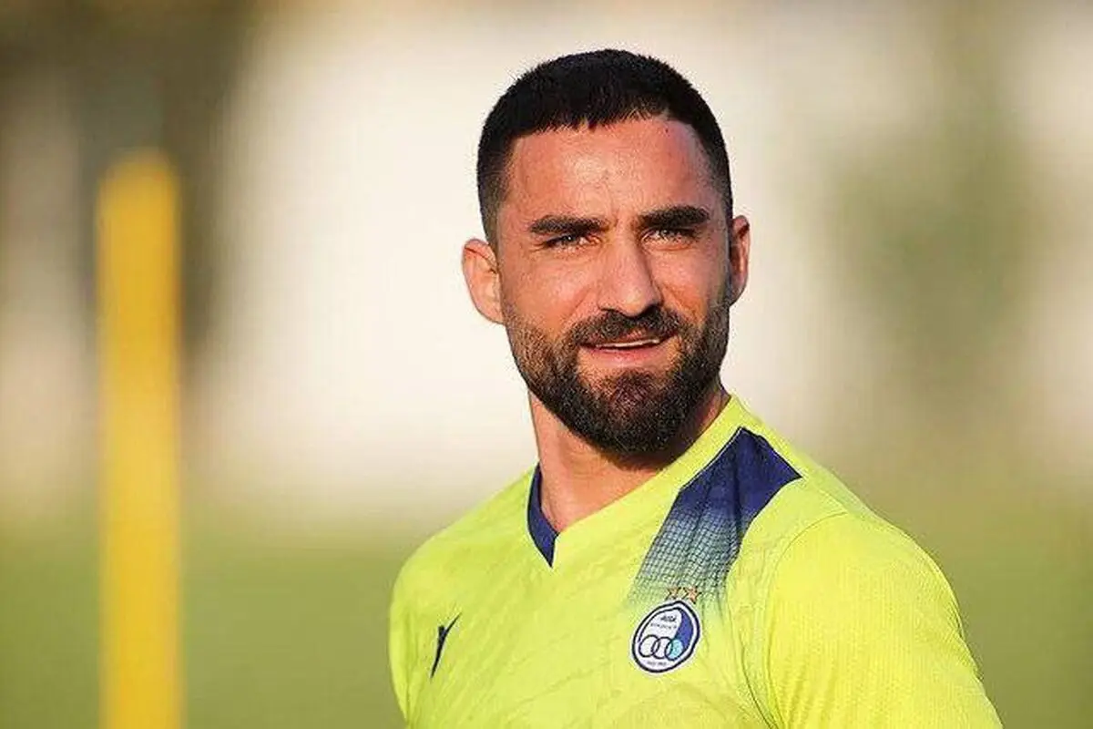 مهرداد محمدی ۶ جلسه محروم شد
