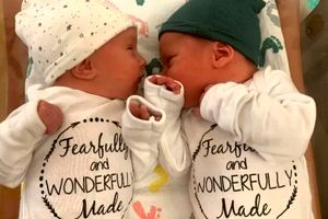 تولد دو نوزاد از رویان هایی که از ۳۰ سال پیش منجمد شده بودند