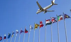 تعیین قیمت‌ پروازهای خارجی به سازمان هواپیمایی مربوط نیست


