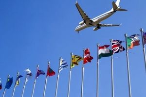 تعیین قیمت‌ پروازهای خارجی به سازمان هواپیمایی مربوط نیست

