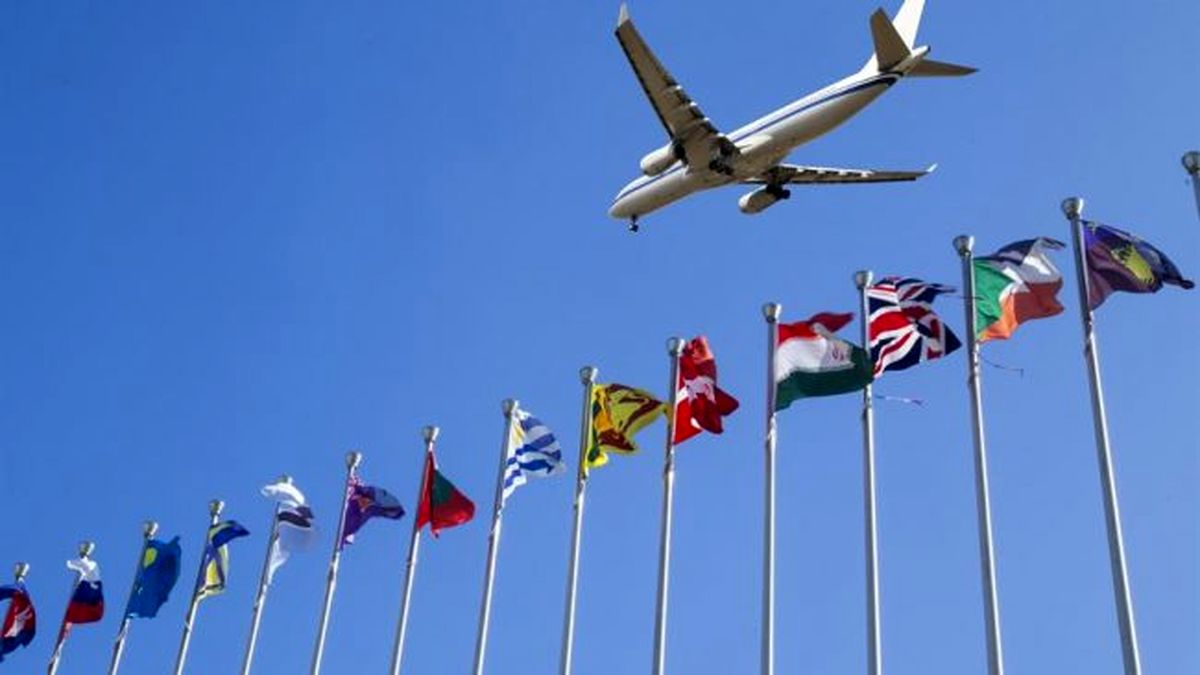 تعیین قیمت‌ پروازهای خارجی به سازمان هواپیمایی مربوط نیست


