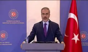 وزیر امور خارجه ترکیه: اسرائیل می خواهد ایران را به جنگ بکشاند

