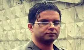 شاعر جوان درگذشت 