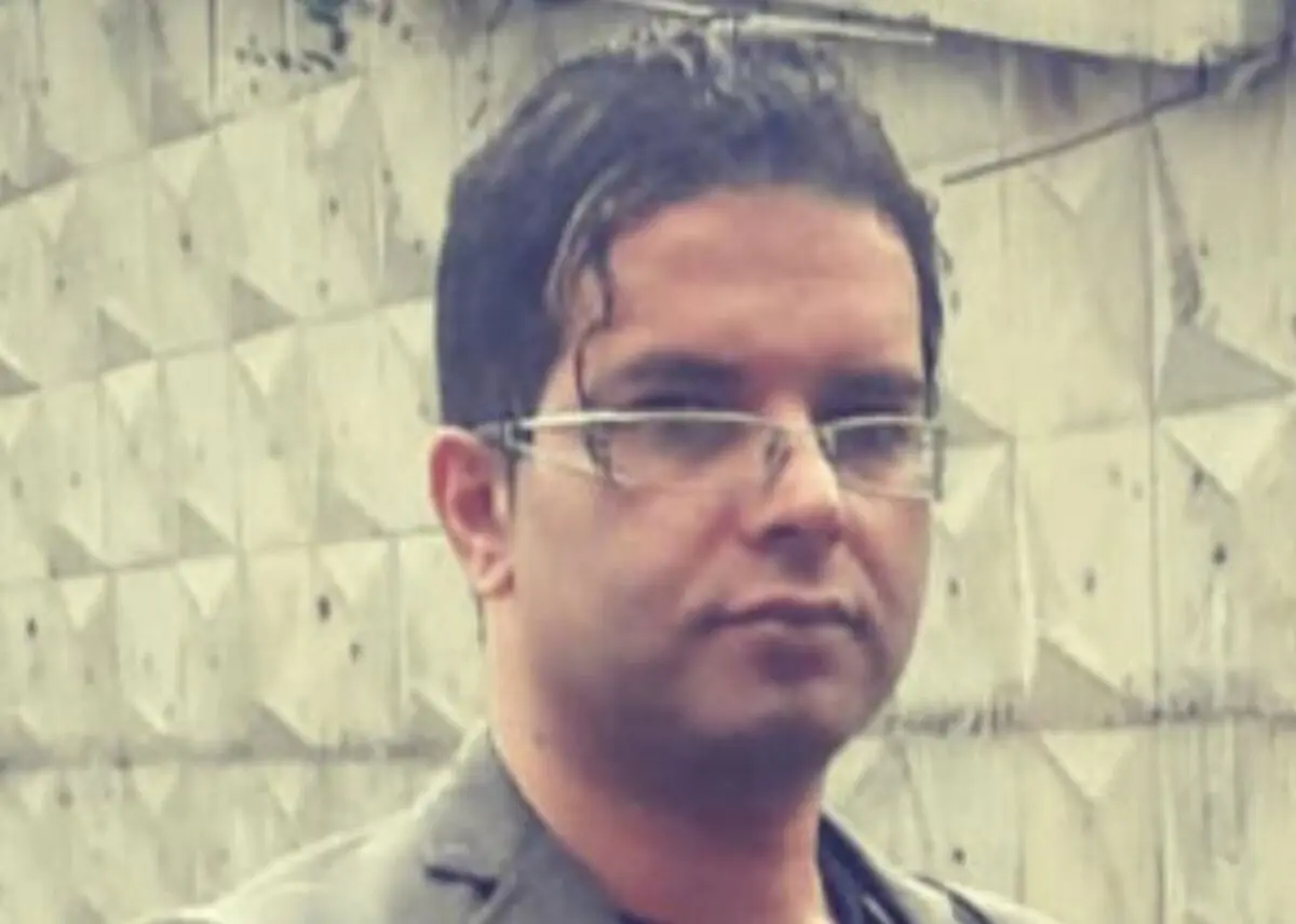 شاعر جوان درگذشت 
