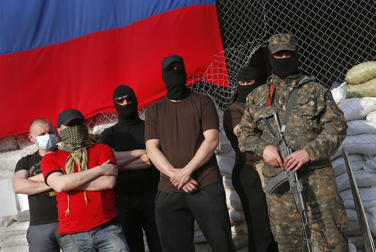 اتفاق پرسش‌برانگیز در بلگرود روسیه و مشکلات امنیتی برای مسکو

