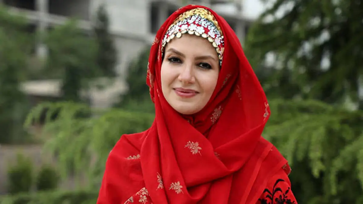 واکنش ملیکا زارعی به حمله دیشب ایران به اسرائیل