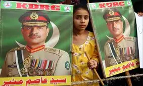 ژنرال در سایه | قدرت‌مندترین مرد پاکستان از سایه بیرون می‌آید | عاصم منیر کیست؟

