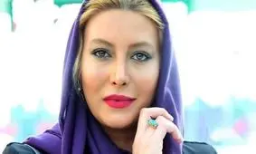 عکس جدید فریبا نادری 