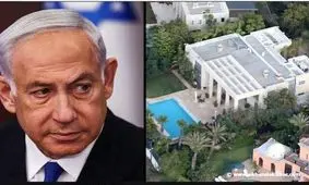 هاآرتص: خانه نتانیاهو در قدس سرقتی و متعلق به یک پزشک فلسطینی است

