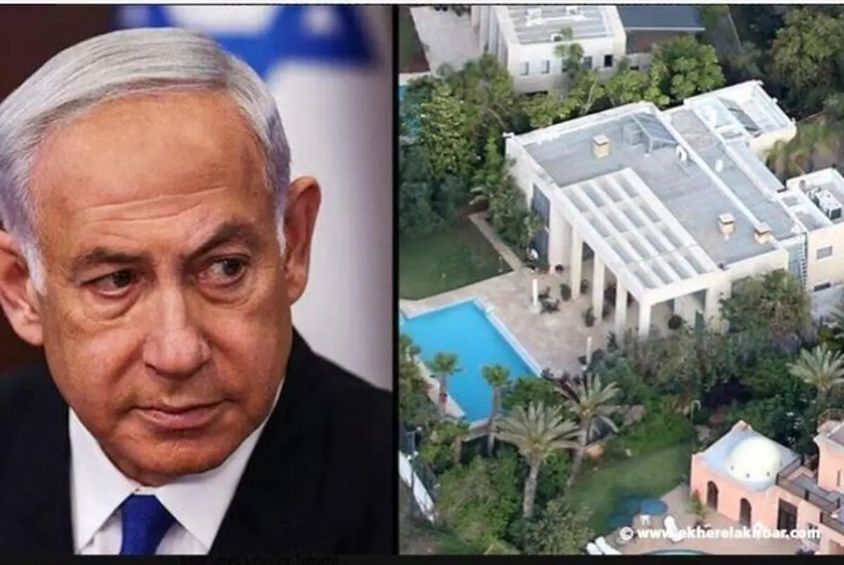 هاآرتص: خانه نتانیاهو در قدس سرقتی و متعلق به یک پزشک فلسطینی است

