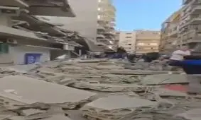 فیلمی از لحظه ترور «محمد عفیف»، مسئول اطلاع رسانی حزب الله/ ویدئو