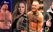 ۸ نفر از ثروتمندترین مبارزان MMA تمام ادوار؛ از راندا روزی تاریخ‌ ساز تا حبیب نورماگمدوف شکست ناپذیر