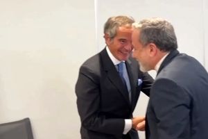 وزارت خارجه جزییات دیدار گروسی و عراقچی در نیویورک را اعلام کرد